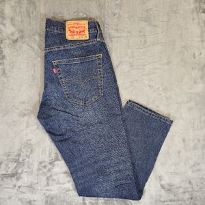 Levi's Strauss 541 Dark Wash Denim Jeans Size 31x32 NWOT
